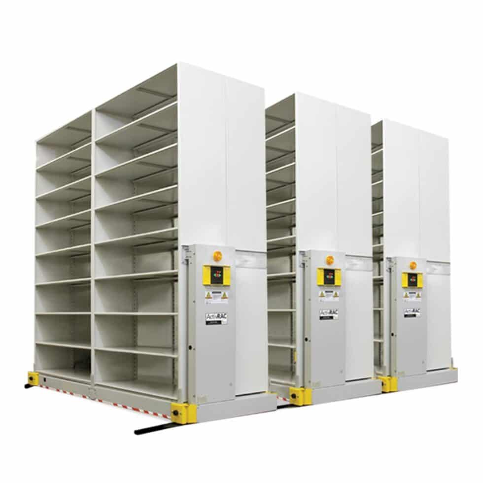 Racking & Storage Solutions Warehouse Equipment