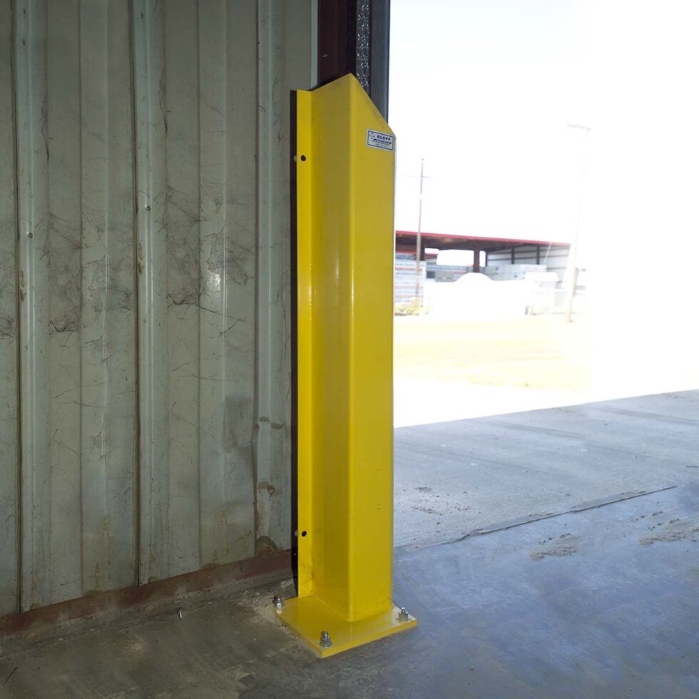 Guard Rails & Safety Equipment Warehouse Storage Solutions