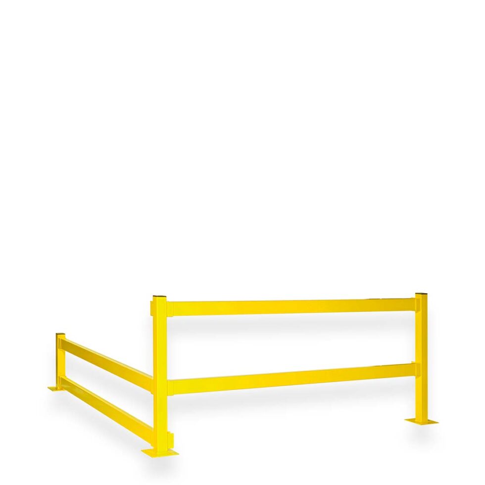 industrial safety guard rails
