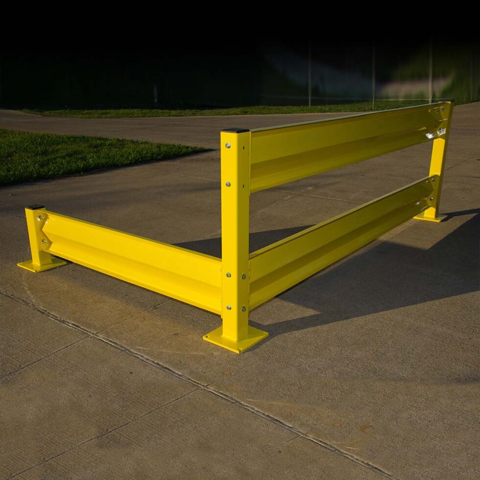Guard Rails & Safety Equipment | Warehouse Storage Solutions