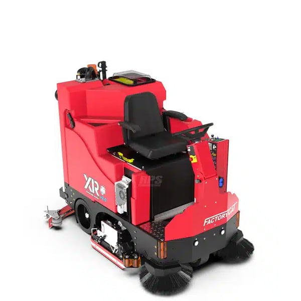 Sweepers Scrubbers -  - Shoppa's Material Handling
