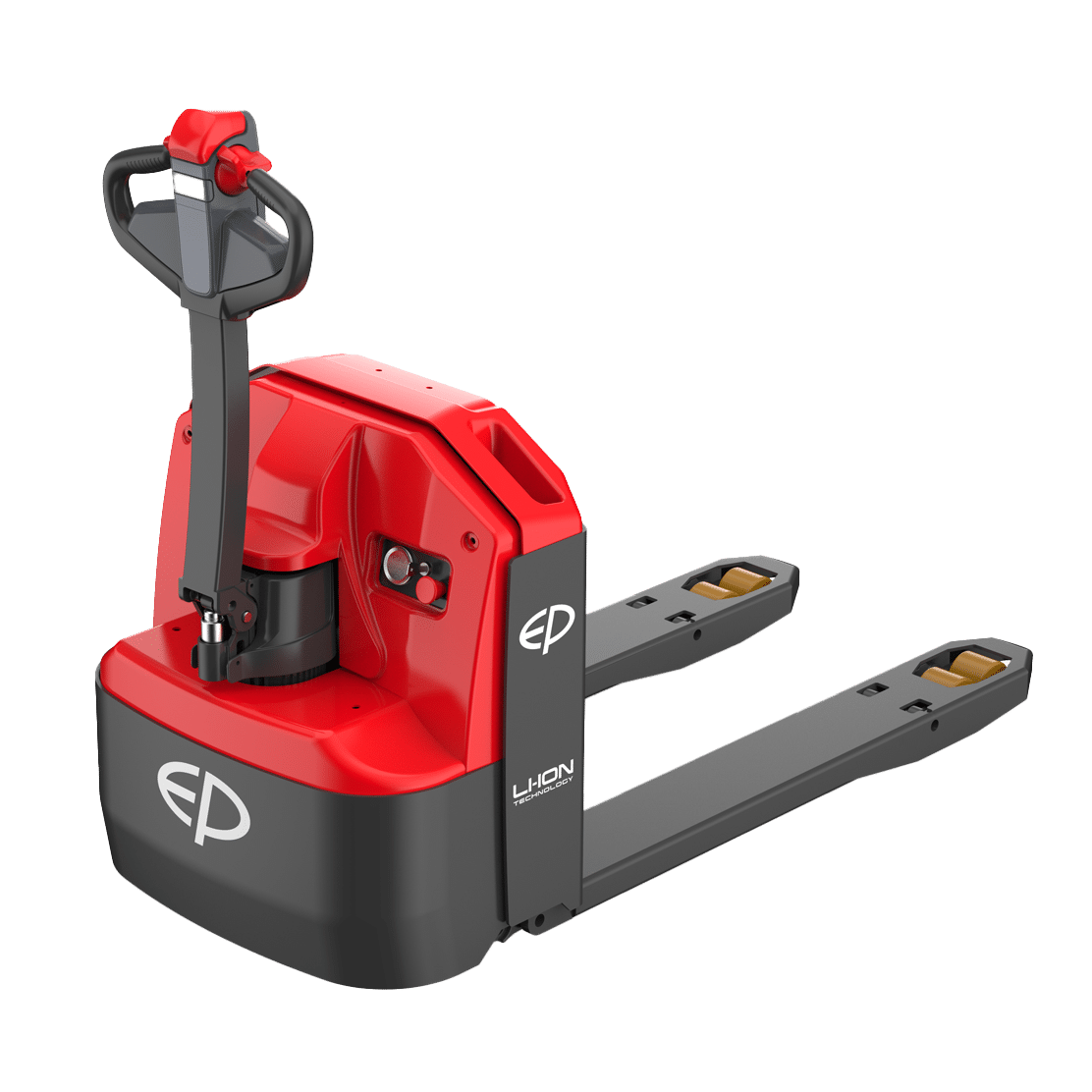 Ep Wpl202 Feature - EP Pallet Truck - Shoppa's Material Handling