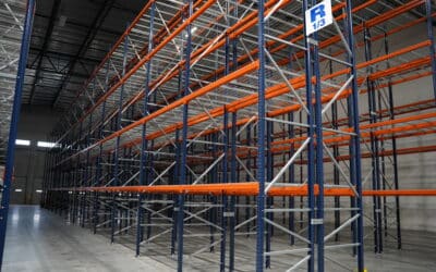 Why Pallet Rack Inspections Matter